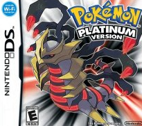 Pokemon Platinum